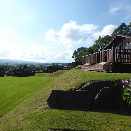 Trossachs Holiday Park Drymen Luaran gambar