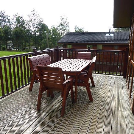 Trossachs Holiday Park Drymen Luaran gambar