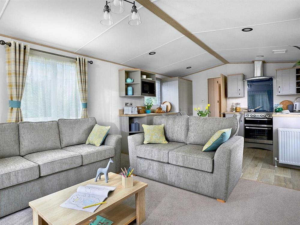 Trossachs Holiday Park Drymen Luaran gambar