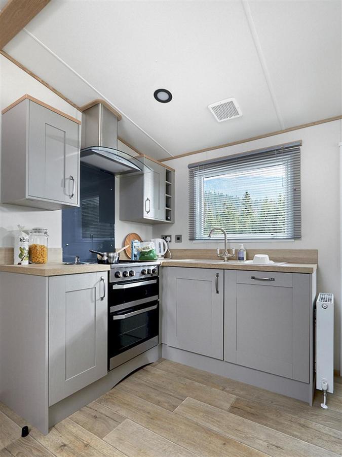 Trossachs Holiday Park Drymen Luaran gambar