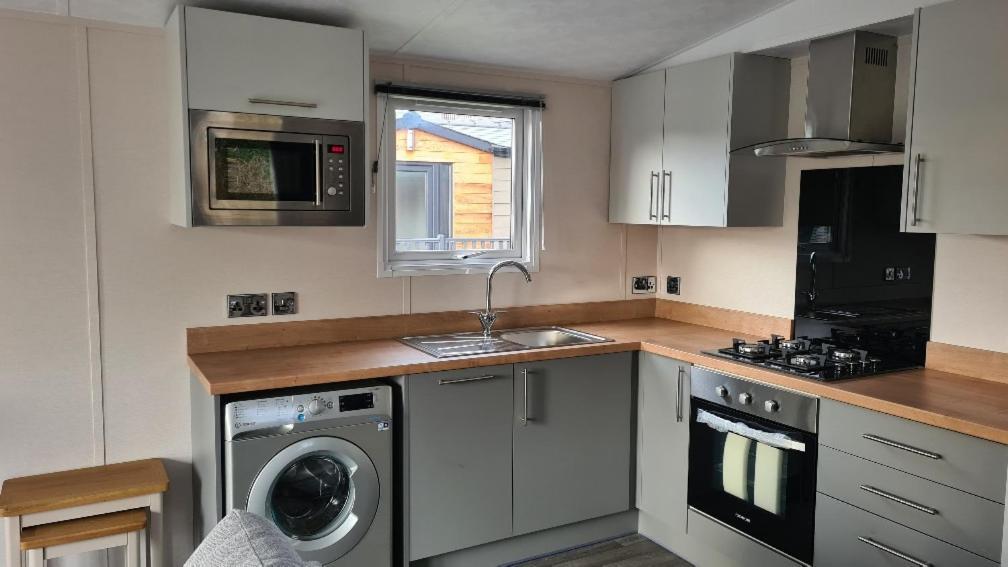 Trossachs Holiday Park Drymen Luaran gambar