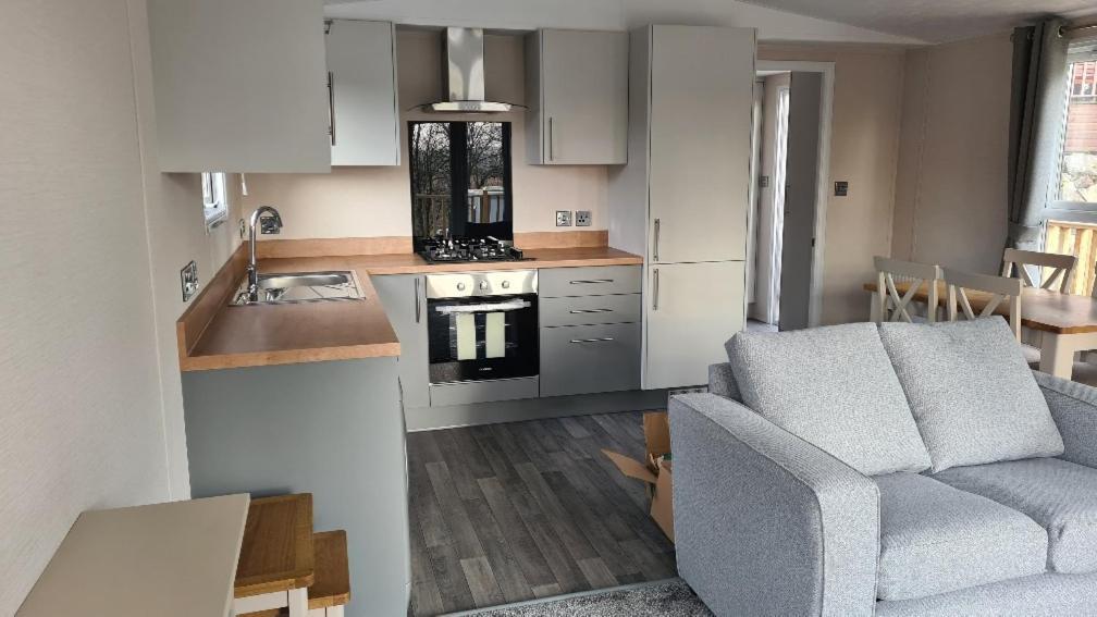 Trossachs Holiday Park Drymen Luaran gambar