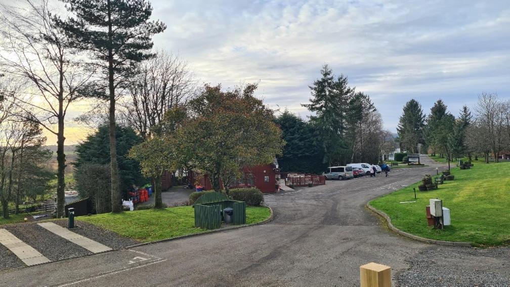 Trossachs Holiday Park Drymen Luaran gambar