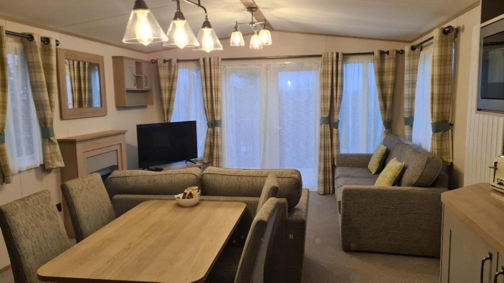 Trossachs Holiday Park Drymen Luaran gambar