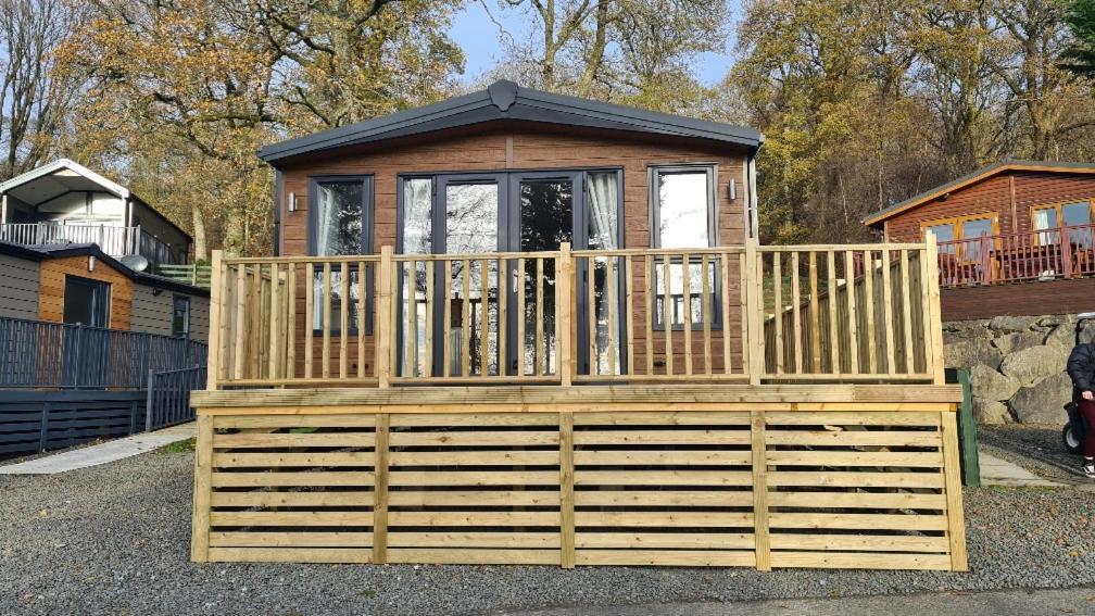Trossachs Holiday Park Drymen Luaran gambar