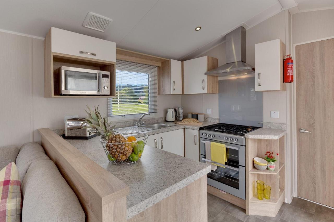 Trossachs Holiday Park Drymen Luaran gambar