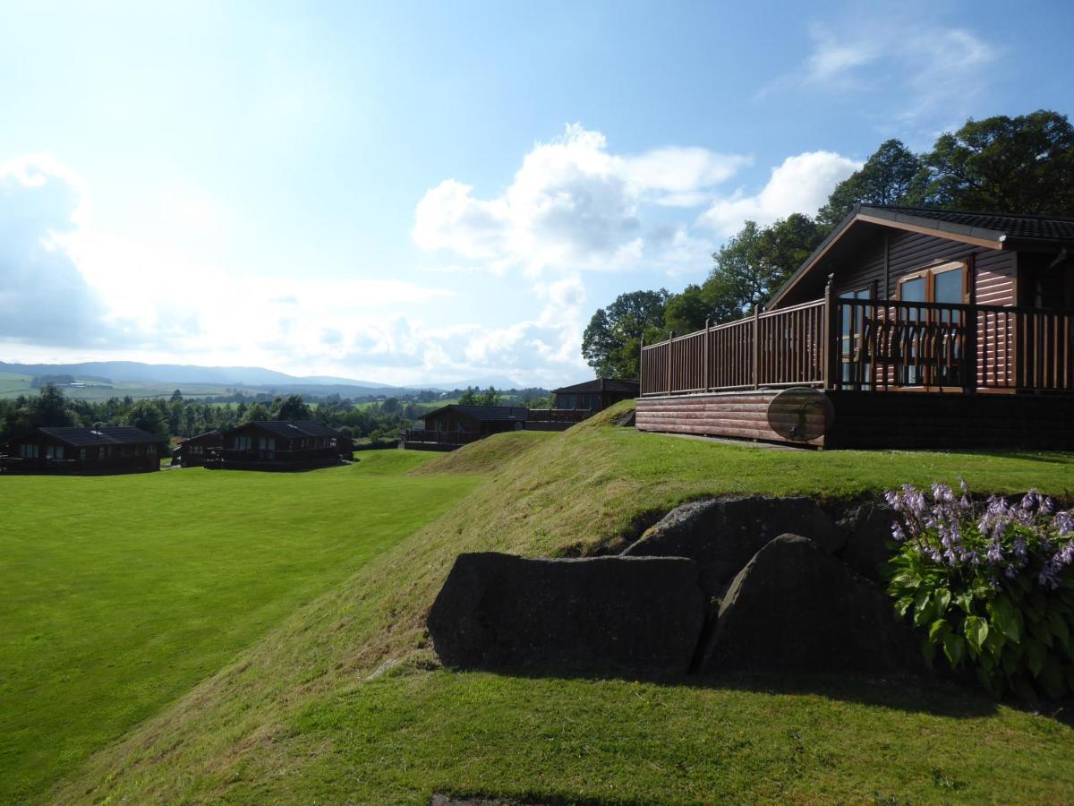 Trossachs Holiday Park Drymen Luaran gambar