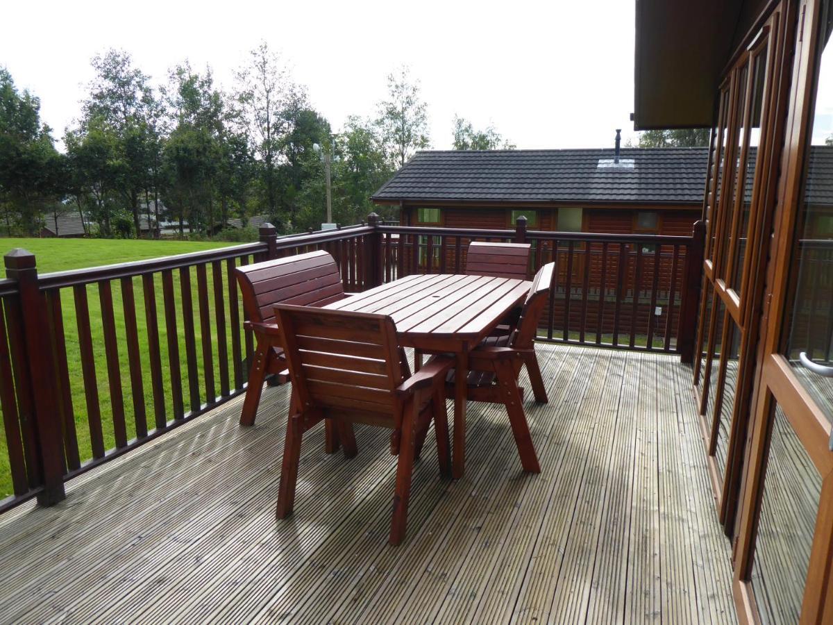 Trossachs Holiday Park Drymen Luaran gambar