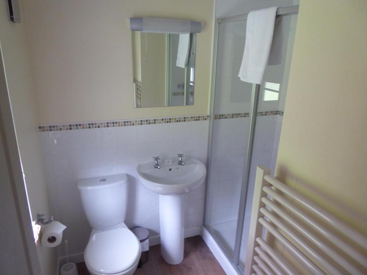 Trossachs Holiday Park Drymen Luaran gambar