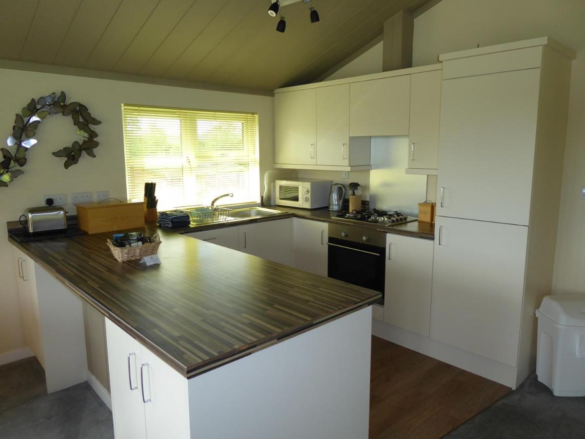 Trossachs Holiday Park Drymen Luaran gambar