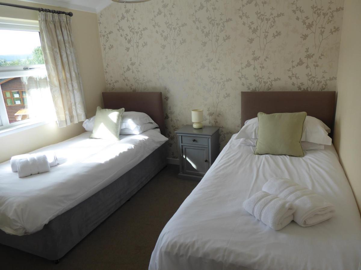 Trossachs Holiday Park Drymen Luaran gambar