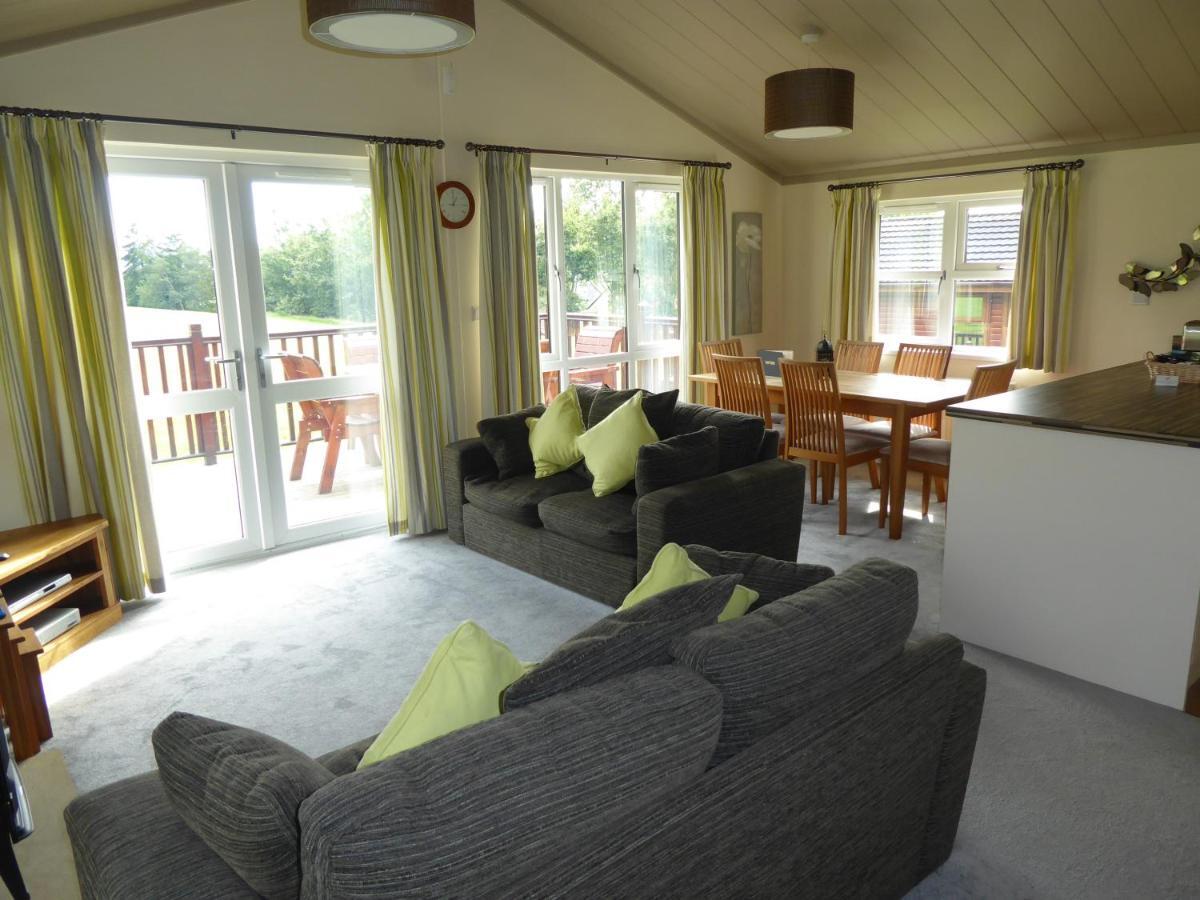 Trossachs Holiday Park Drymen Luaran gambar