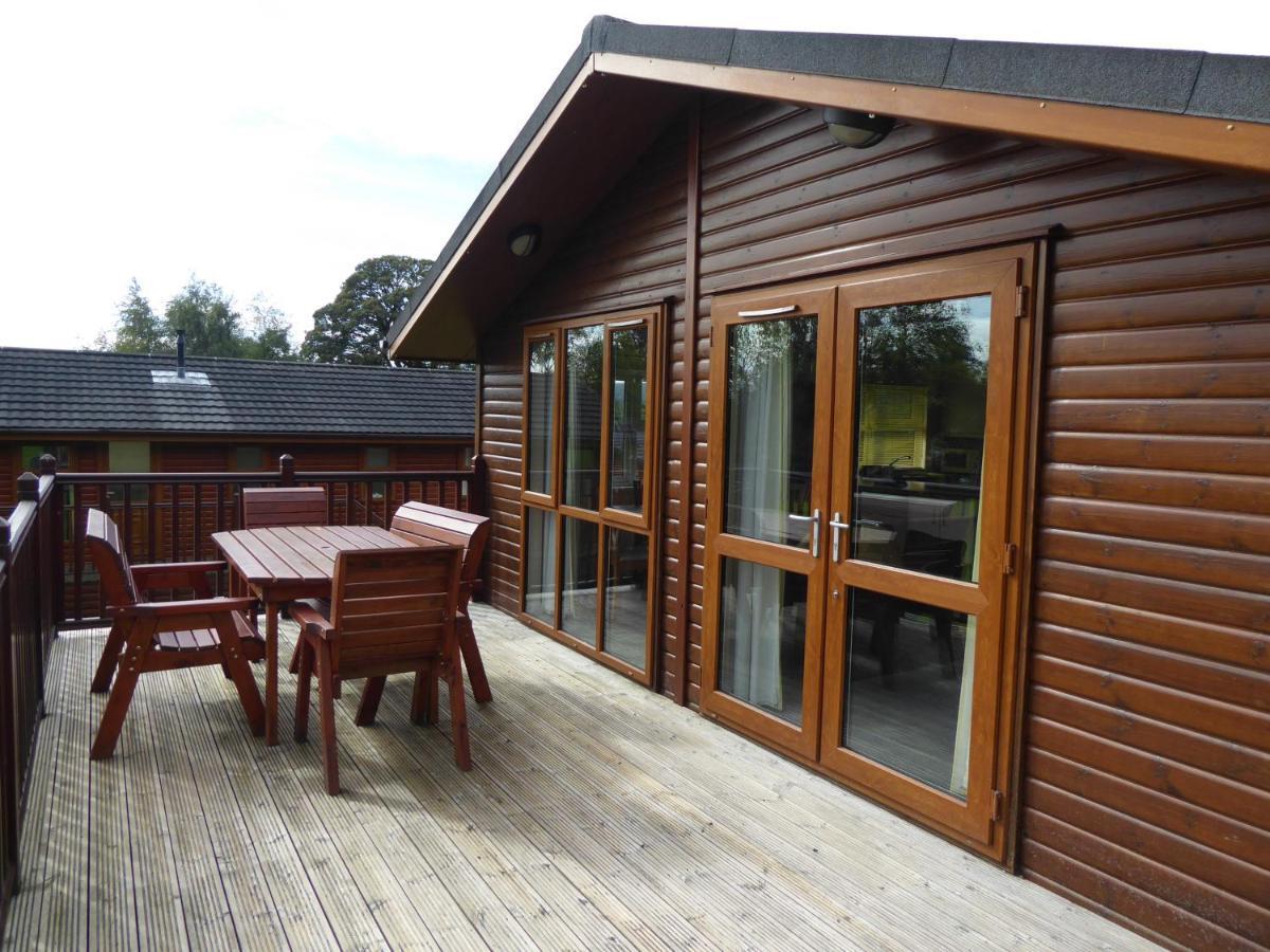 Trossachs Holiday Park Drymen Luaran gambar