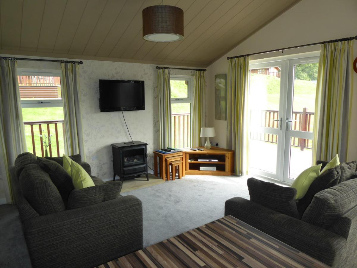 Trossachs Holiday Park Drymen Luaran gambar