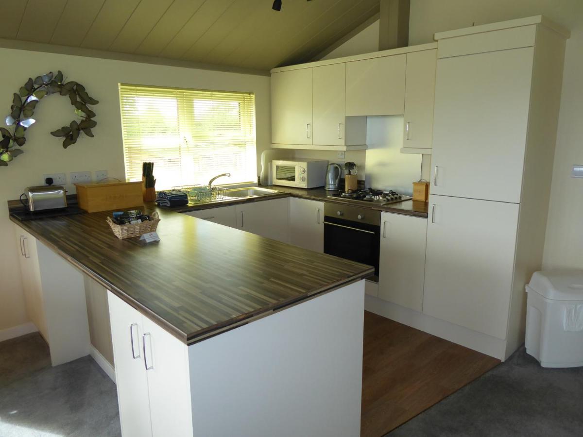 Trossachs Holiday Park Drymen Luaran gambar