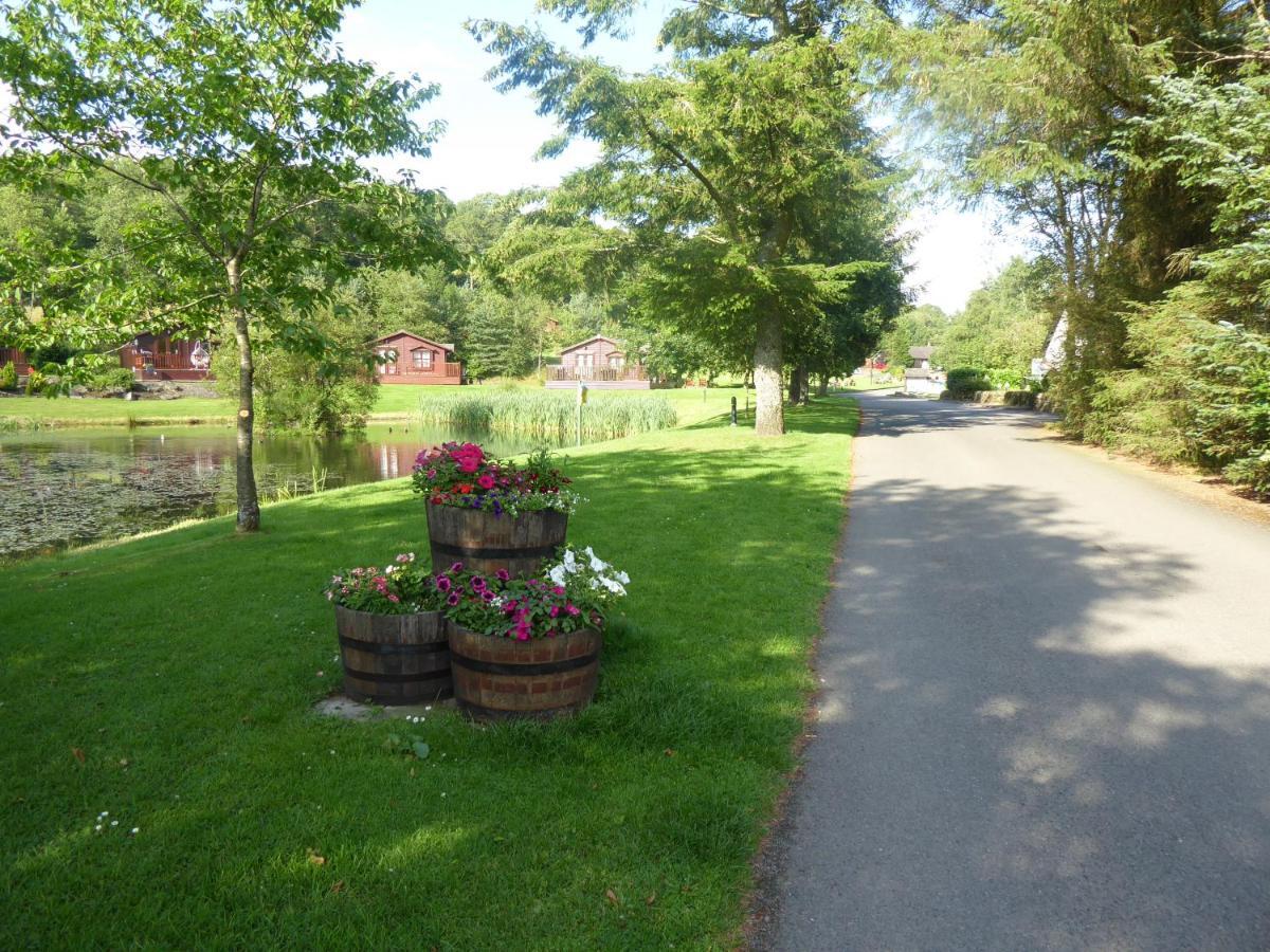 Trossachs Holiday Park Drymen Luaran gambar